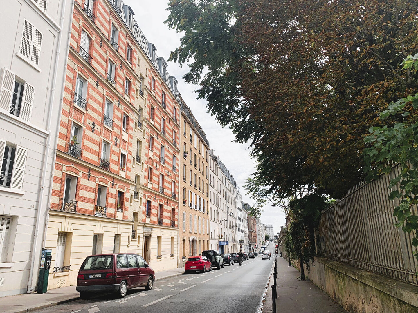 Appartement PARIS (75012) 2 pièces 32.62 m²
