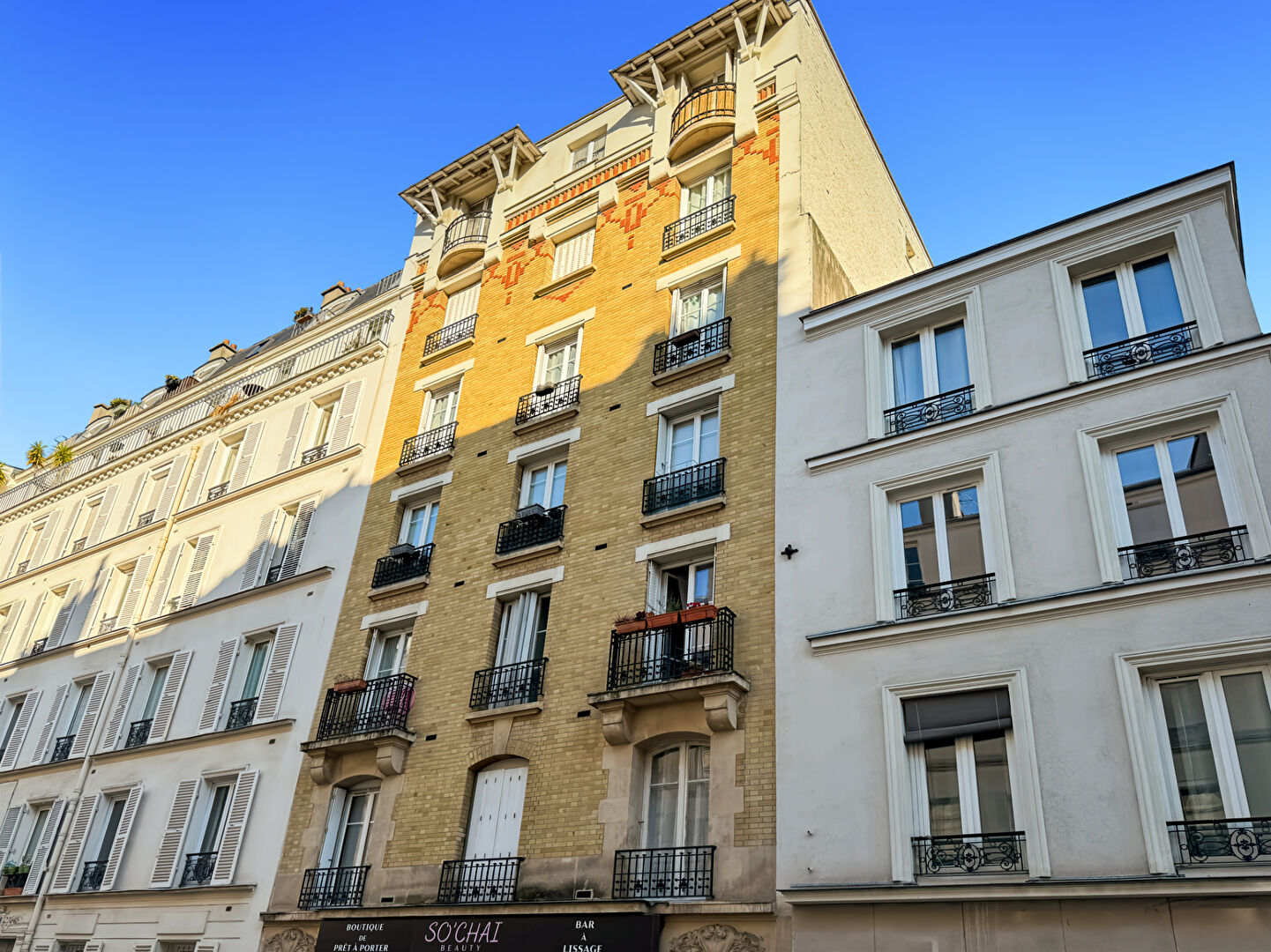 Appartement PARIS (75012) 4 pièces 70.00 m²