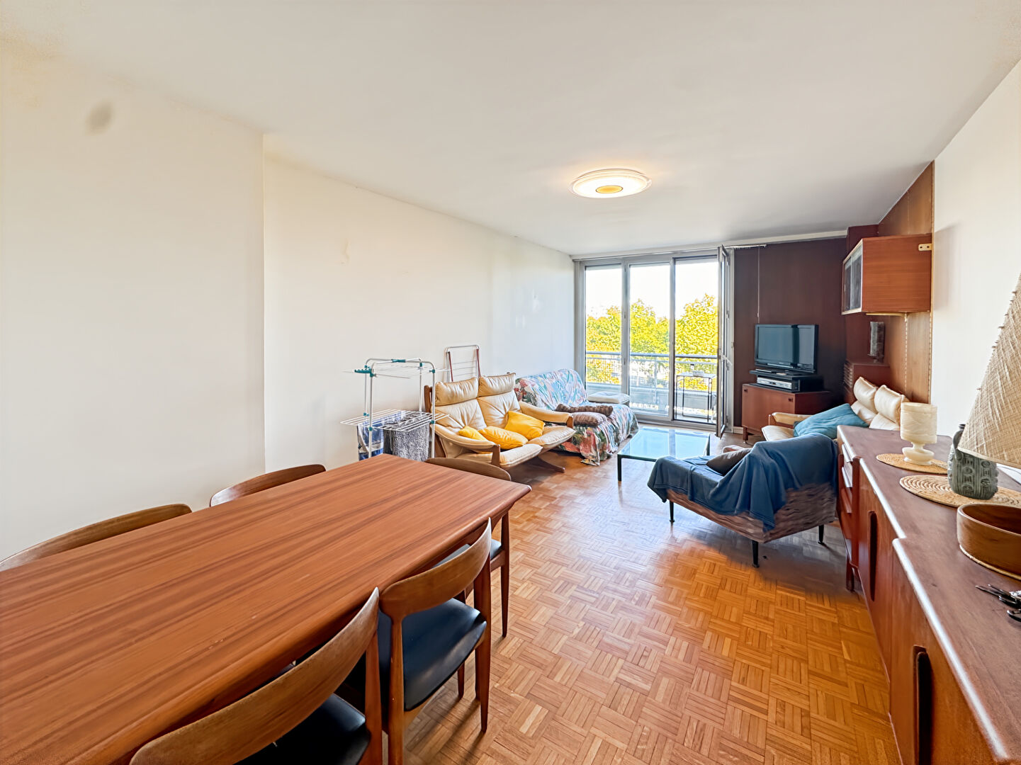 Appartement PARIS (75012) 4 pièces 81.84 m²