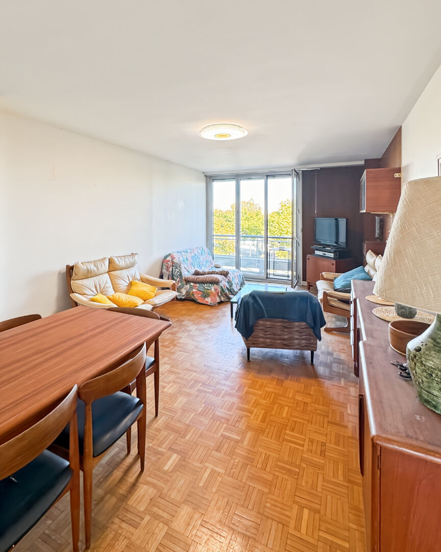 Appartement PARIS (75012) 4 pièces 82.00 m²