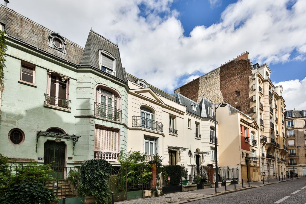 Appartement PARIS (75012) 3 pièces 55.02 m²