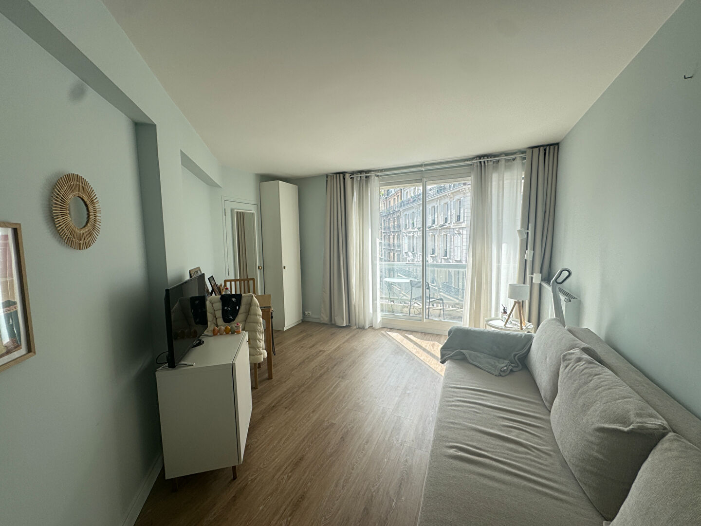 Appartement PARIS (75015) 1 pièce 21.00 m²