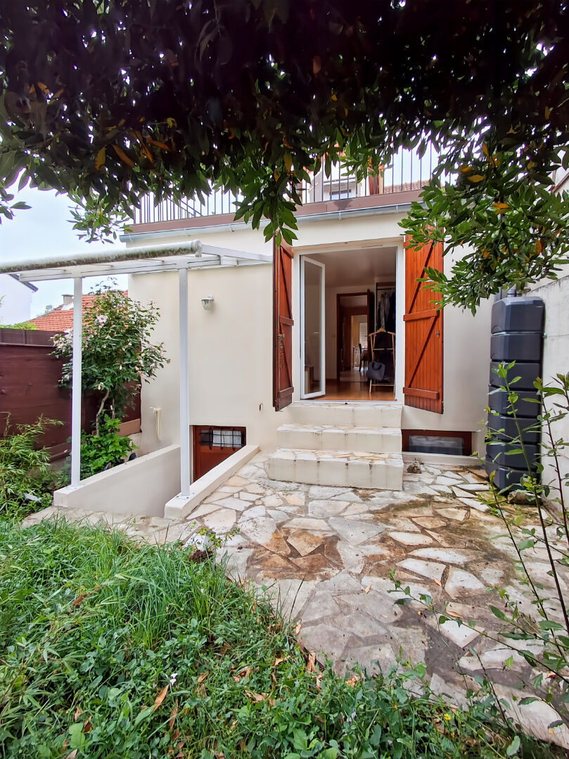 Maison NANTERRE (92000) 4 pièces 61.00 m²