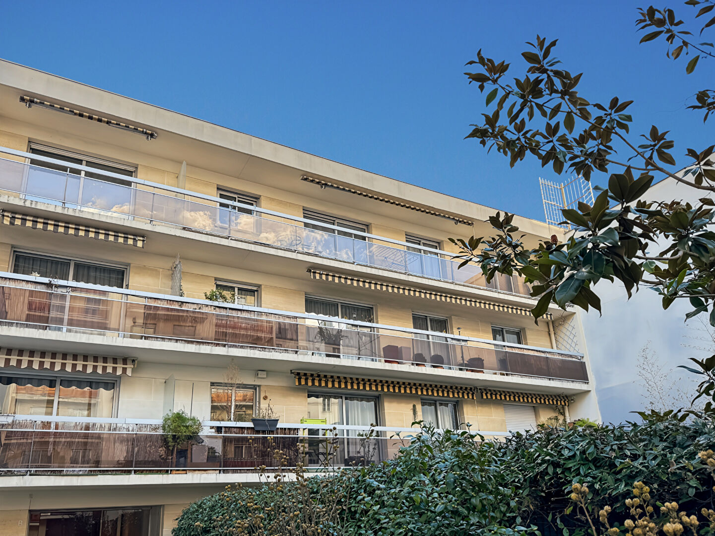 Appartement PARIS (75012) 1 pi&egrave;ce 30.76 m&sup2;