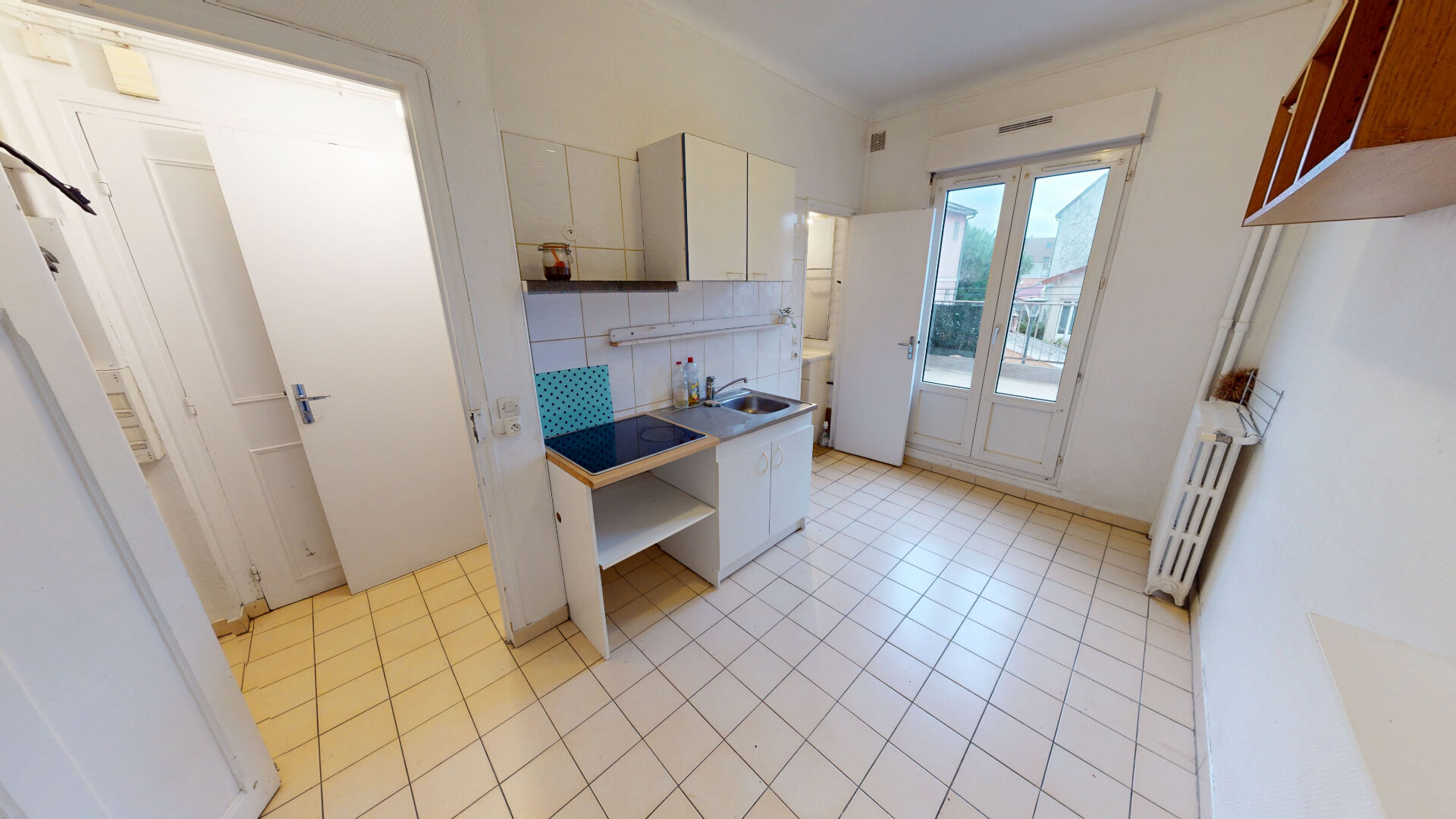 Appartement LES LILAS (93260) 2 pièces 26.70 m²