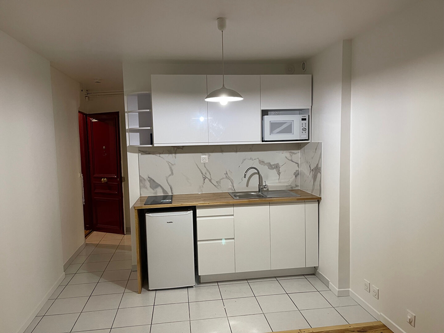 Appartement PARIS (75012) 1 pièce 22.00 m²