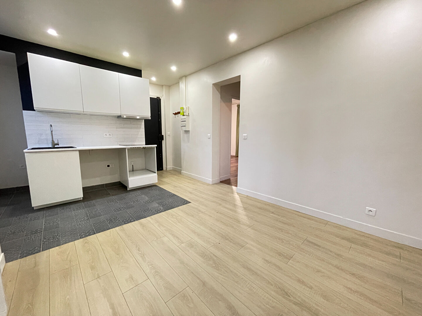 Appartement BAGNOLET (93170) 3 pièces 44.20 m²