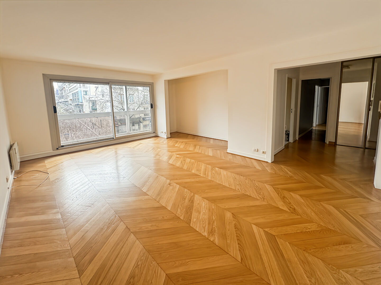 Appartement PARIS (75012) 3 pi&egrave;ces 70.06 m&sup2;