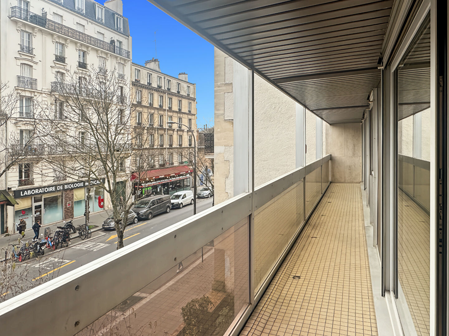 Paris 12 (75) Exclusif 630 000 € Appartement 3 pièces , 2 chambres 70.06 m² Avec balcon Voir le bien