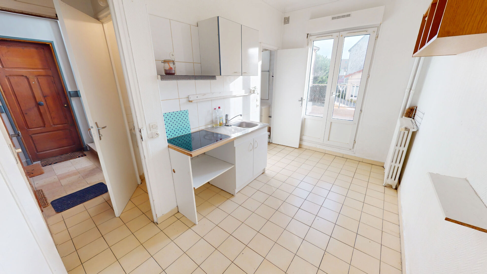 Appartement LES LILAS (93260) 2 pièces 26.70 m²