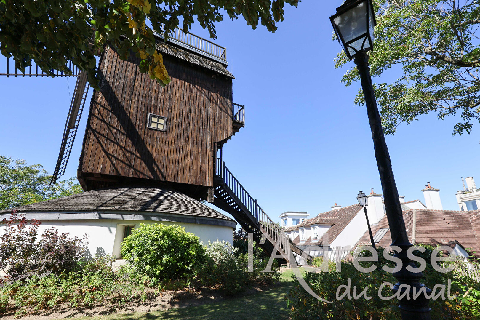 Appartement PARIS (75018) 3 pièces 89.43 m²