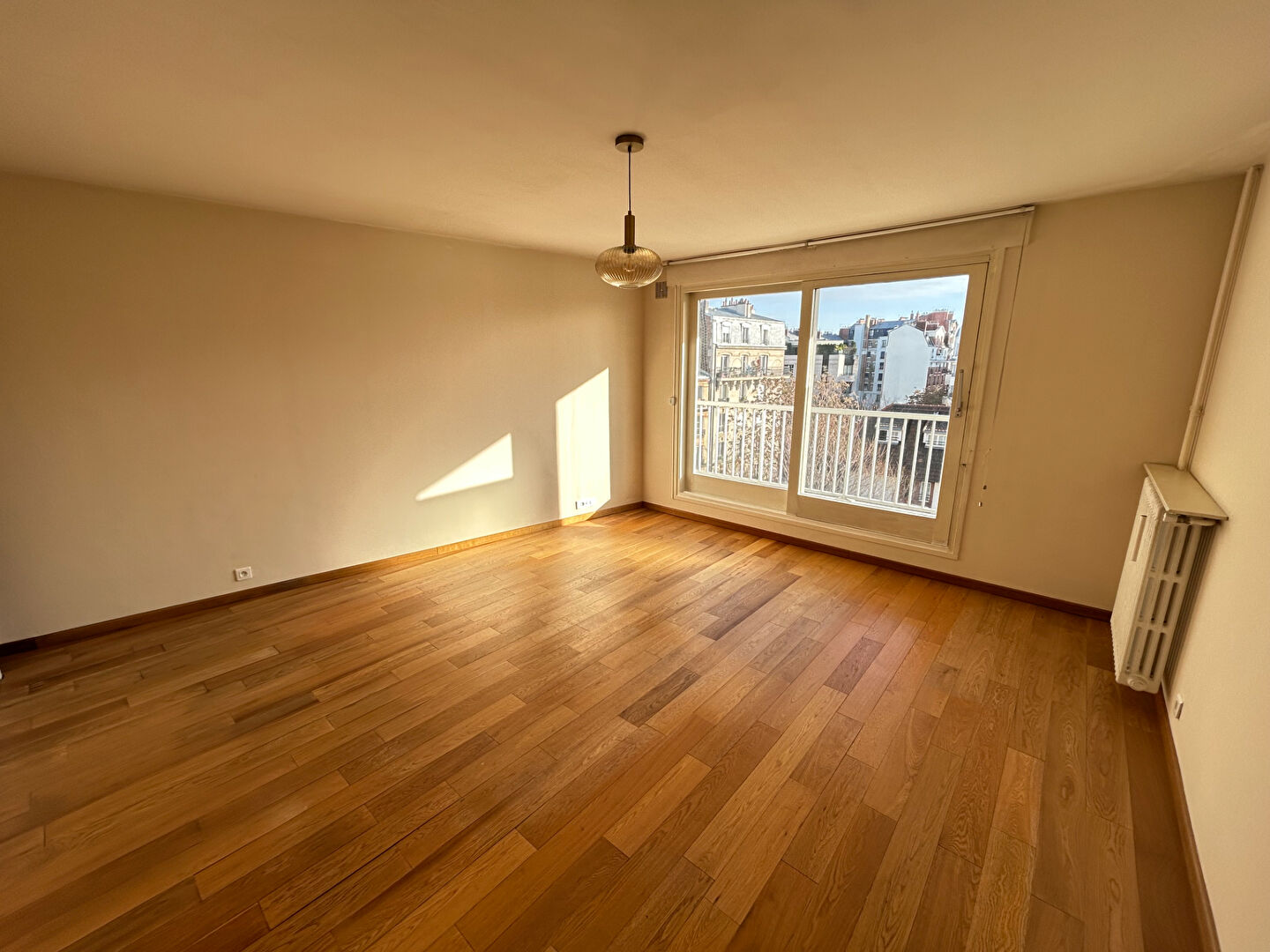 Appartement PARIS (75012) 1 pi&egrave;ce 27.45 m&sup2;