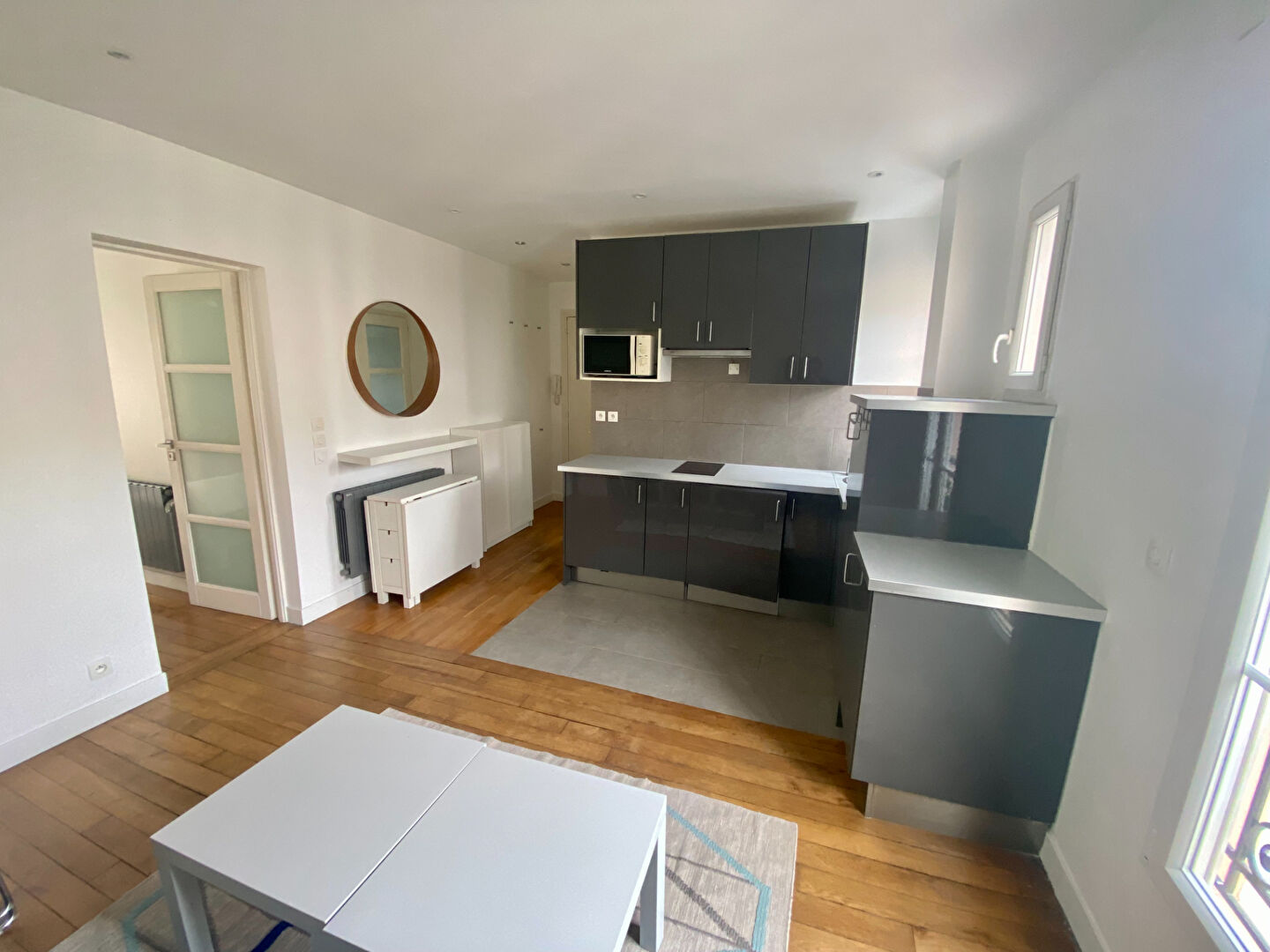 Appartement PARIS (75012) 2 pi&egrave;ces 30.90 m&sup2;