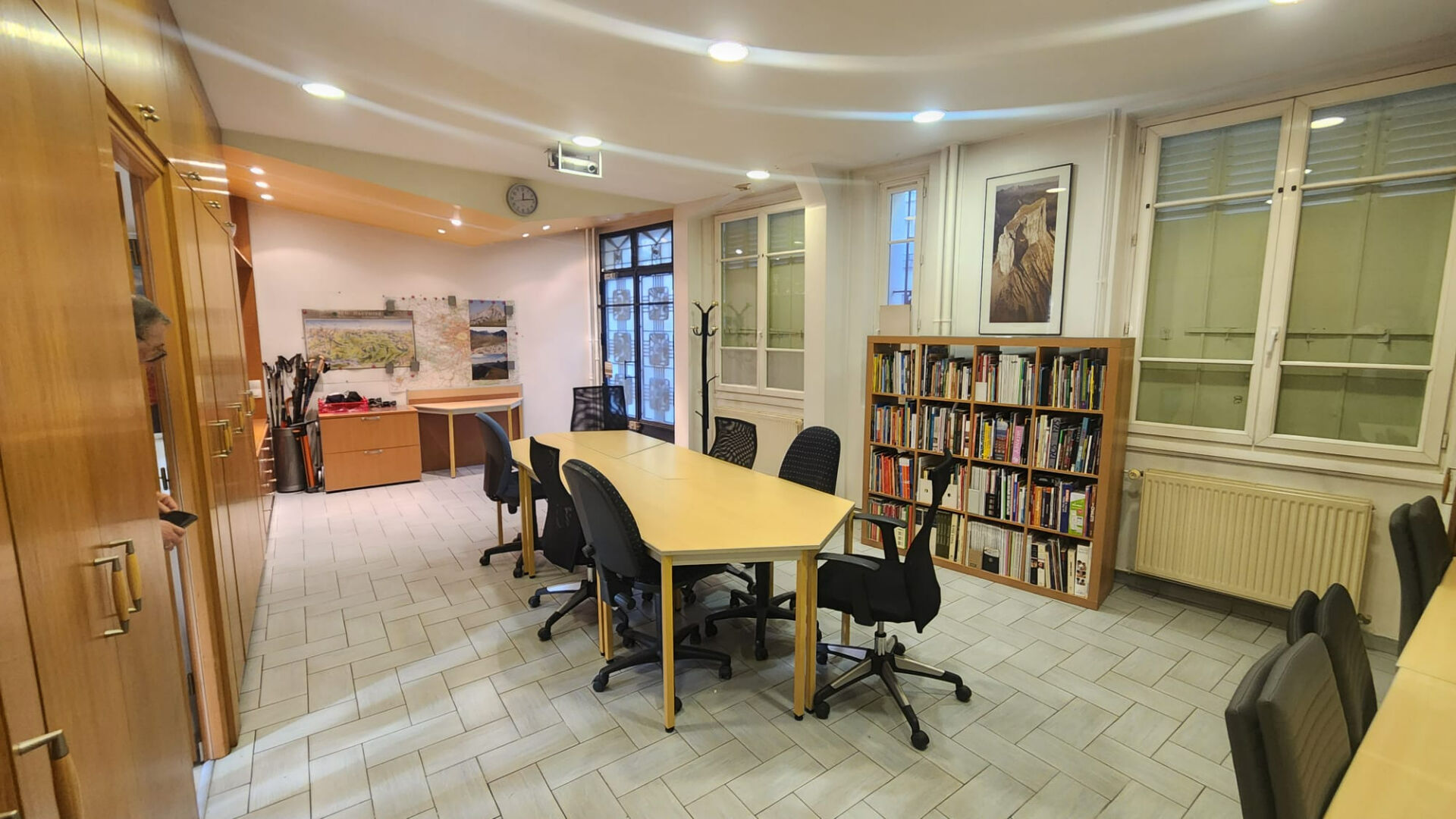 Bureaux PARIS (75012) 63.00 m&sup2;