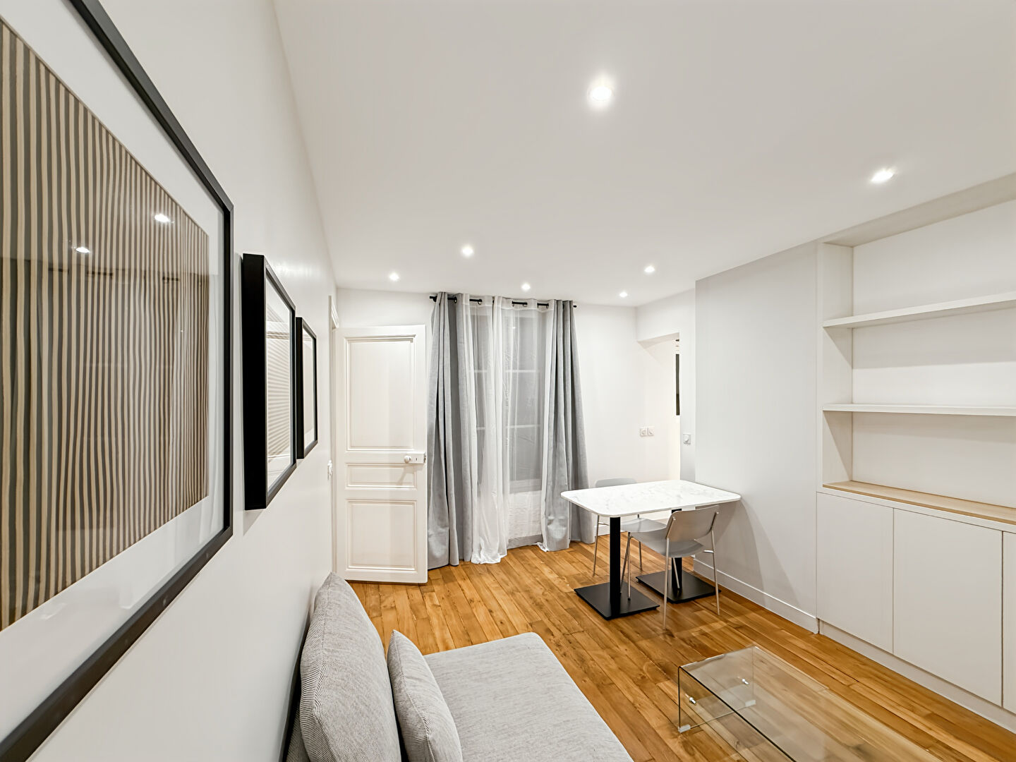 Appartement PARIS (75012) 2 pi&egrave;ces 37.12 m&sup2;