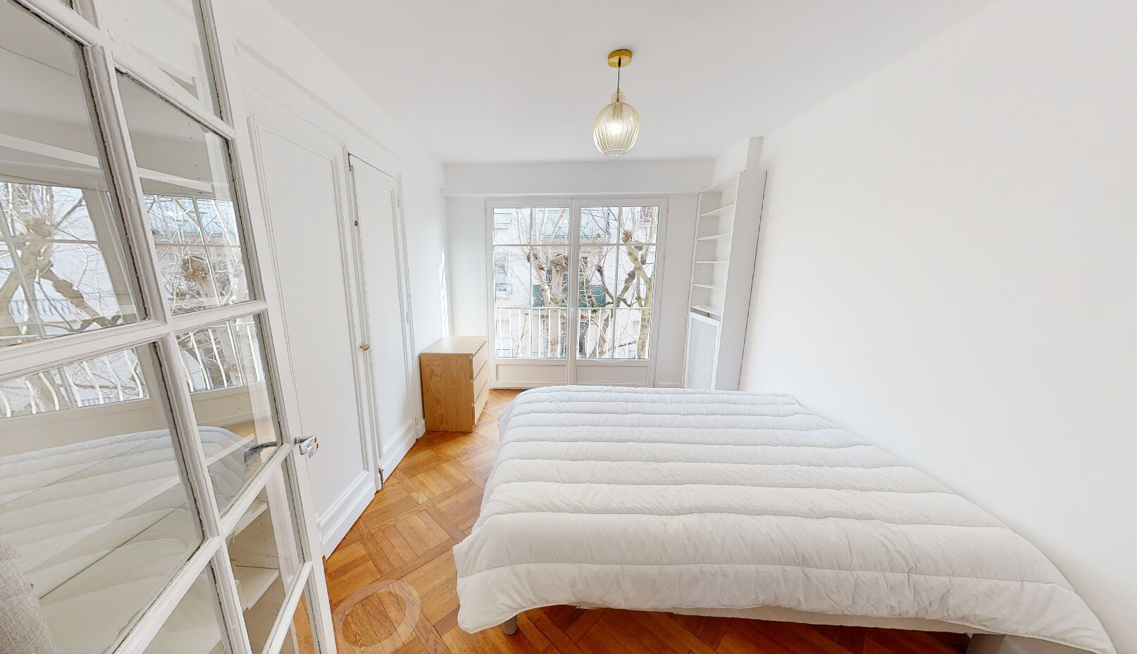 Appartement PARIS (75016) 3 pi&egrave;ces 65.47 m&sup2;