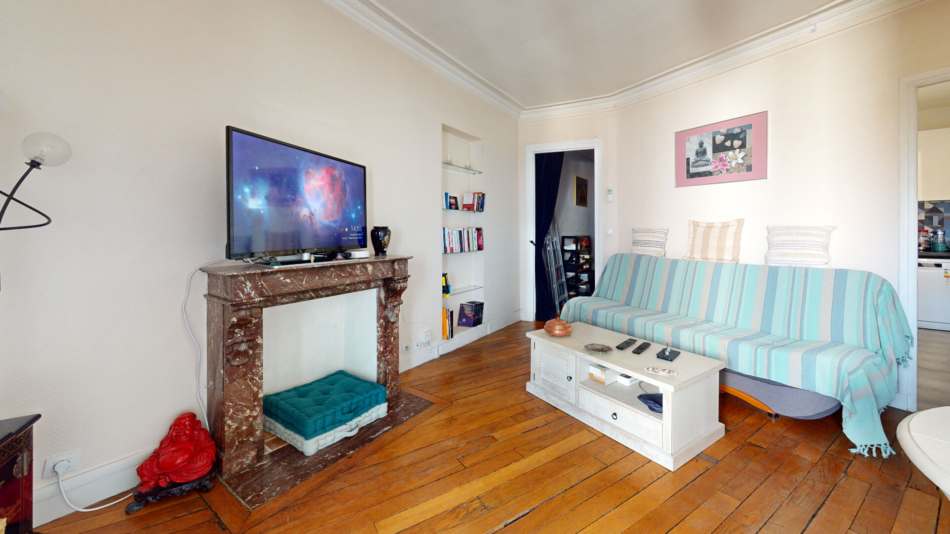 Appartement CHARENTON LE PONT (94220) 3 pi&egrave;ces 59.77 m&sup2;