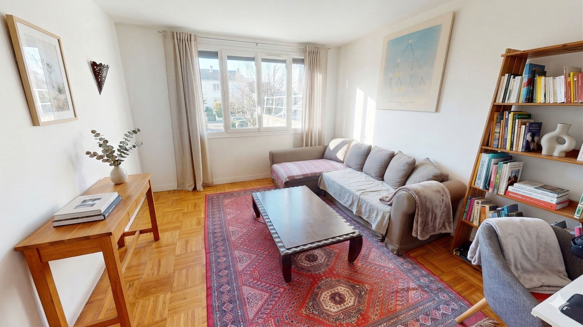 Appartement PANTIN (93500) 3 pi&egrave;ces 58.56 m&sup2;