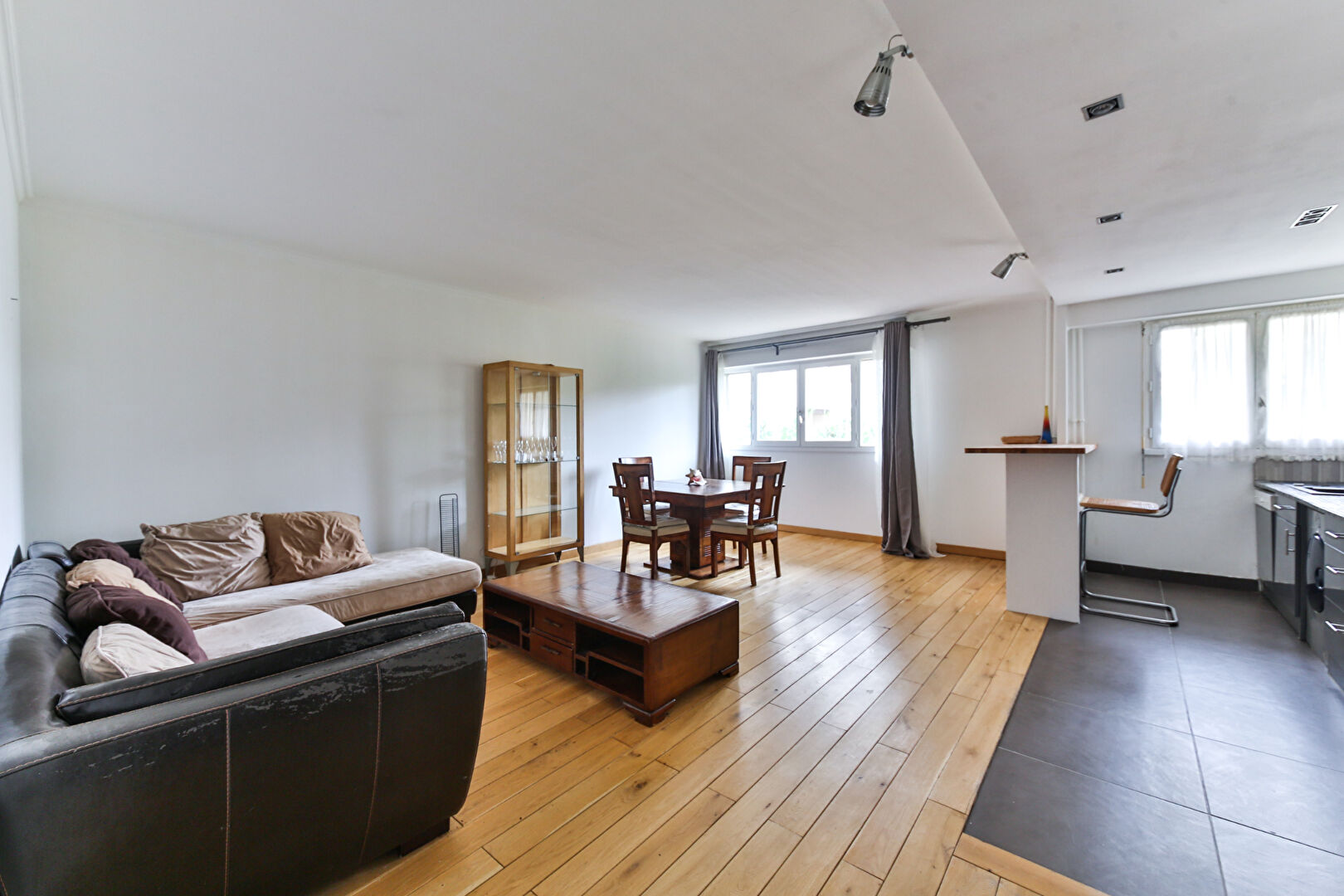 Appartement AUBERVILLIERS (93300) 3 pi&egrave;ces 67.60 m&sup2;