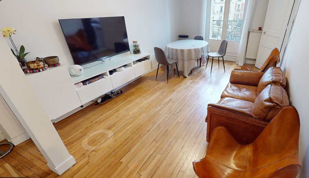Appartement PARIS (75011) 3 pi&egrave;ces 69.71 m&sup2;