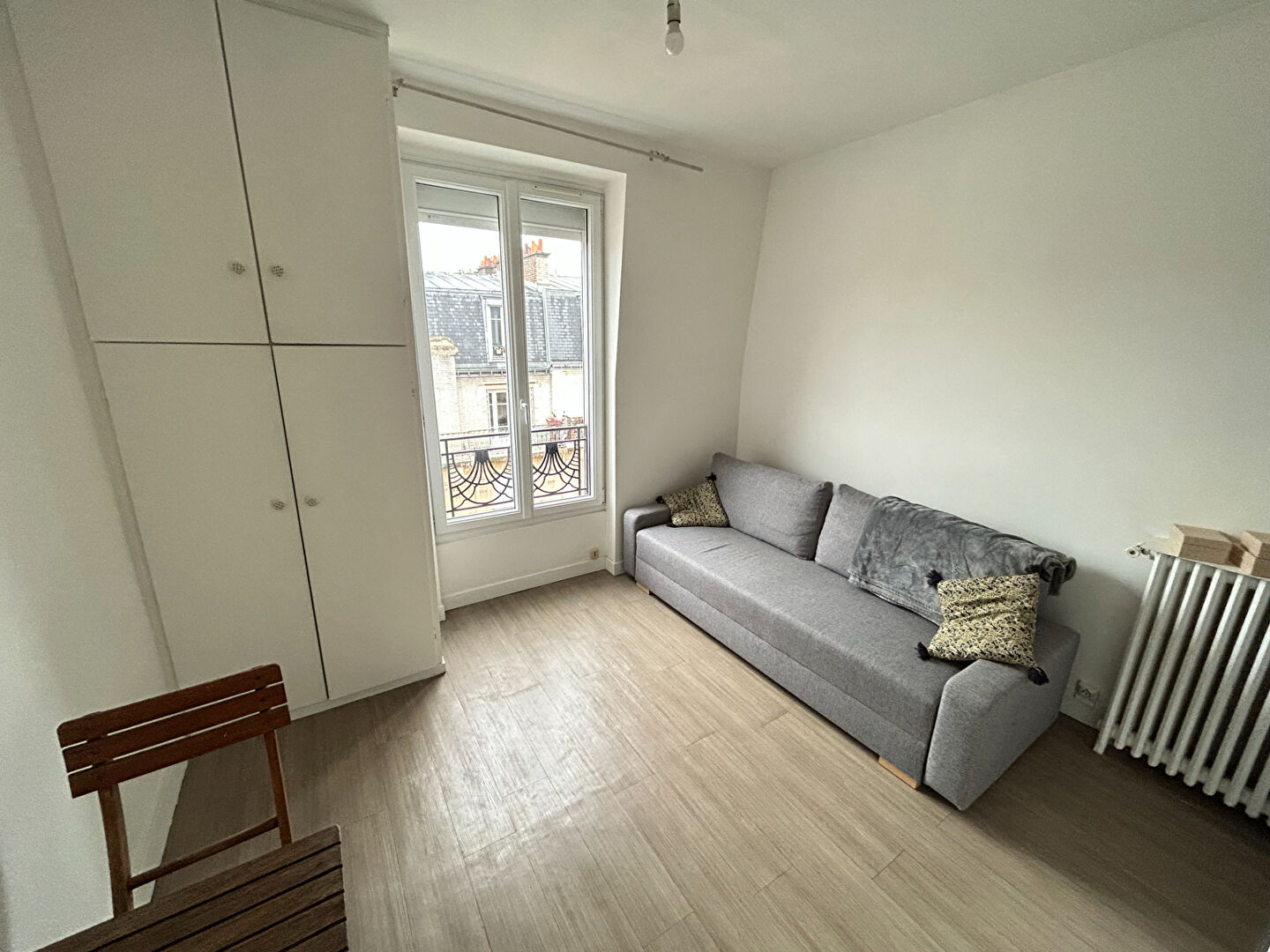 Appartement PARIS (75012) 1 pi&egrave;ce 12.34 m&sup2;
