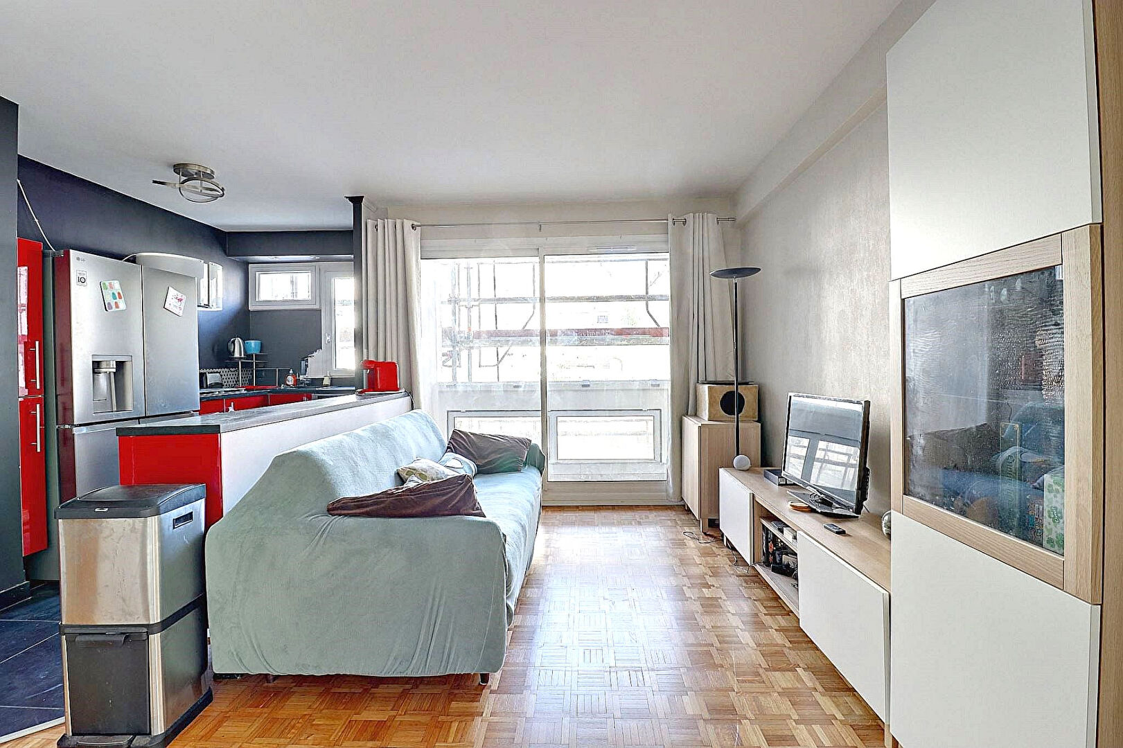 Appartement PARIS (75012) 2 pi&egrave;ces 45.41 m&sup2;