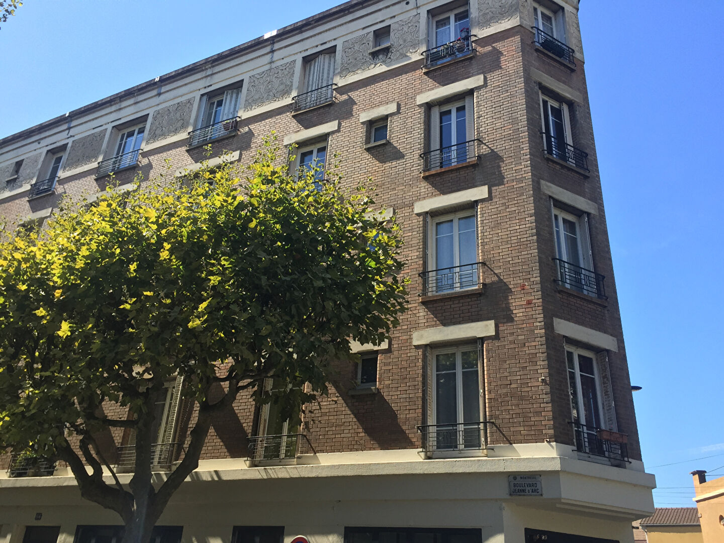 Appartement MONTREUIL (93100) 1 pi&egrave;ce 25.33 m&sup2;