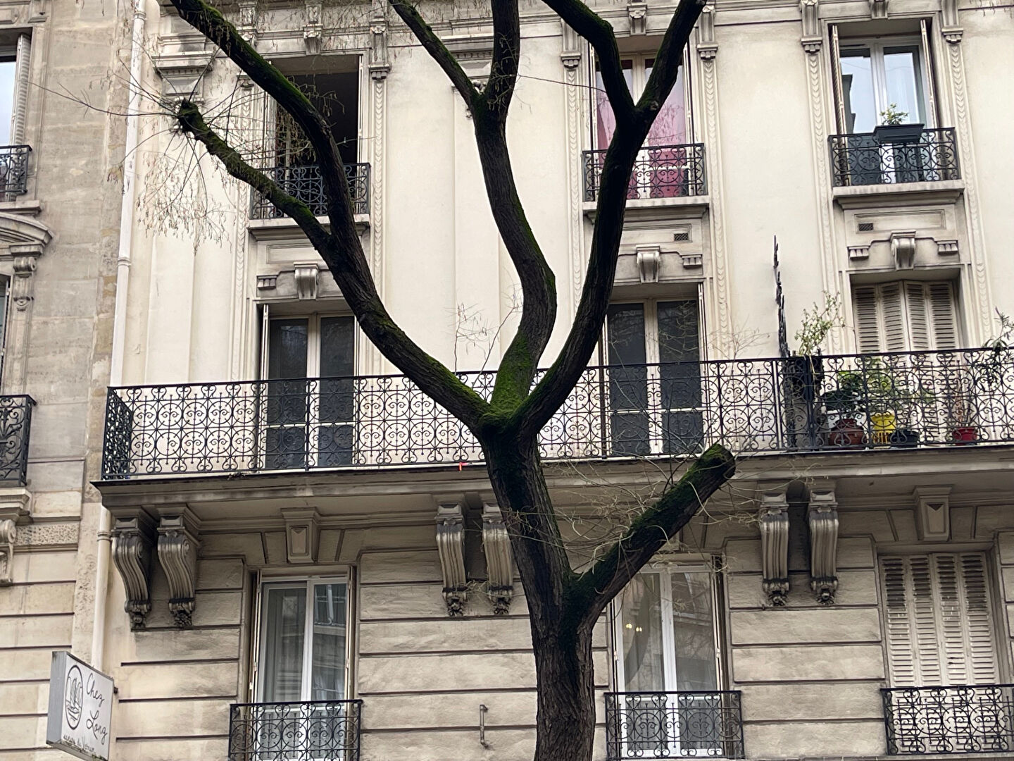 Appartement PARIS (75012) 3 pi&egrave;ces 52.00 m&sup2;