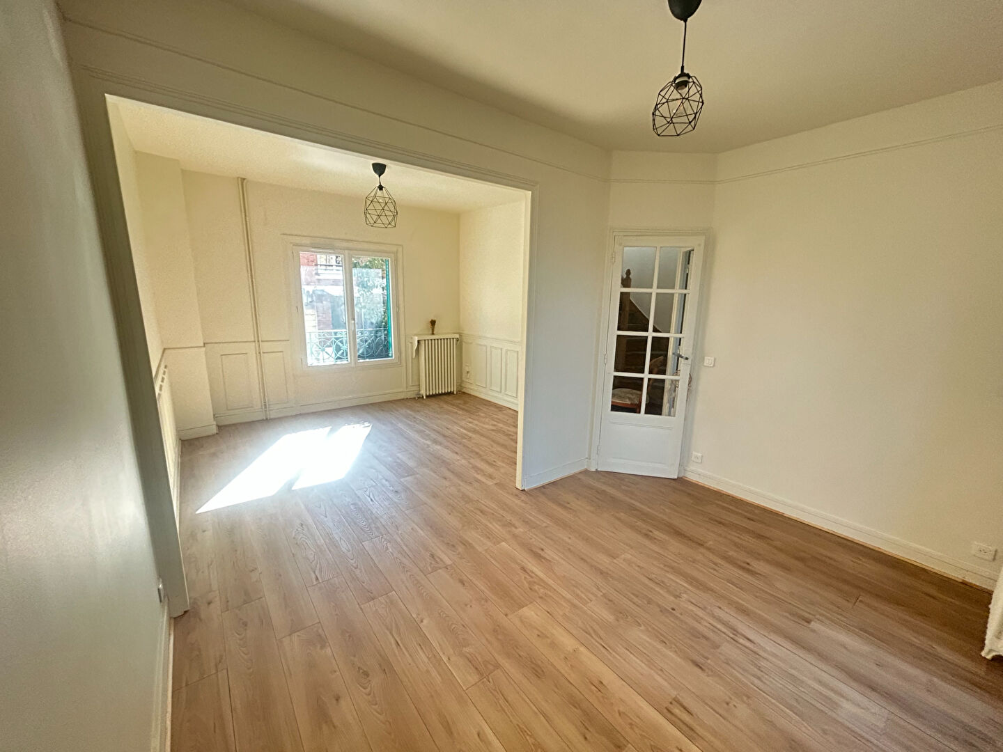 Maison LES LILAS (93260) 3 pi&egrave;ces 76.64 m&sup2;