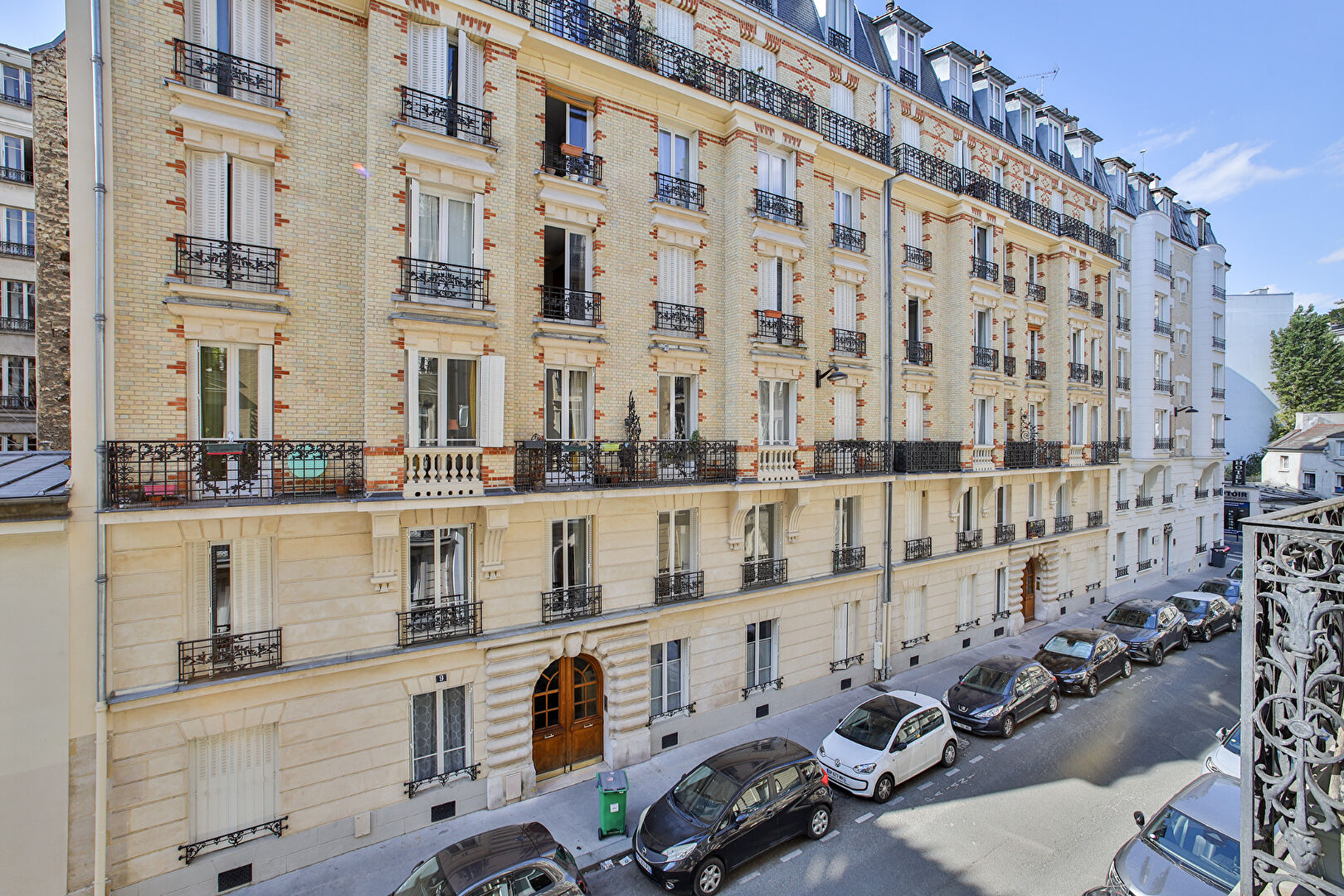 Appartement PARIS (75012) 2 pi&egrave;ces 34.00 m&sup2;