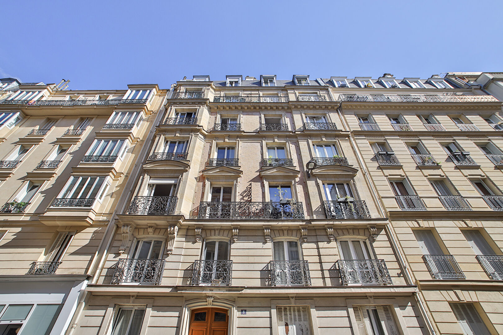 Appartement PARIS (75012) 2 pi&egrave;ces 34.00 m&sup2;