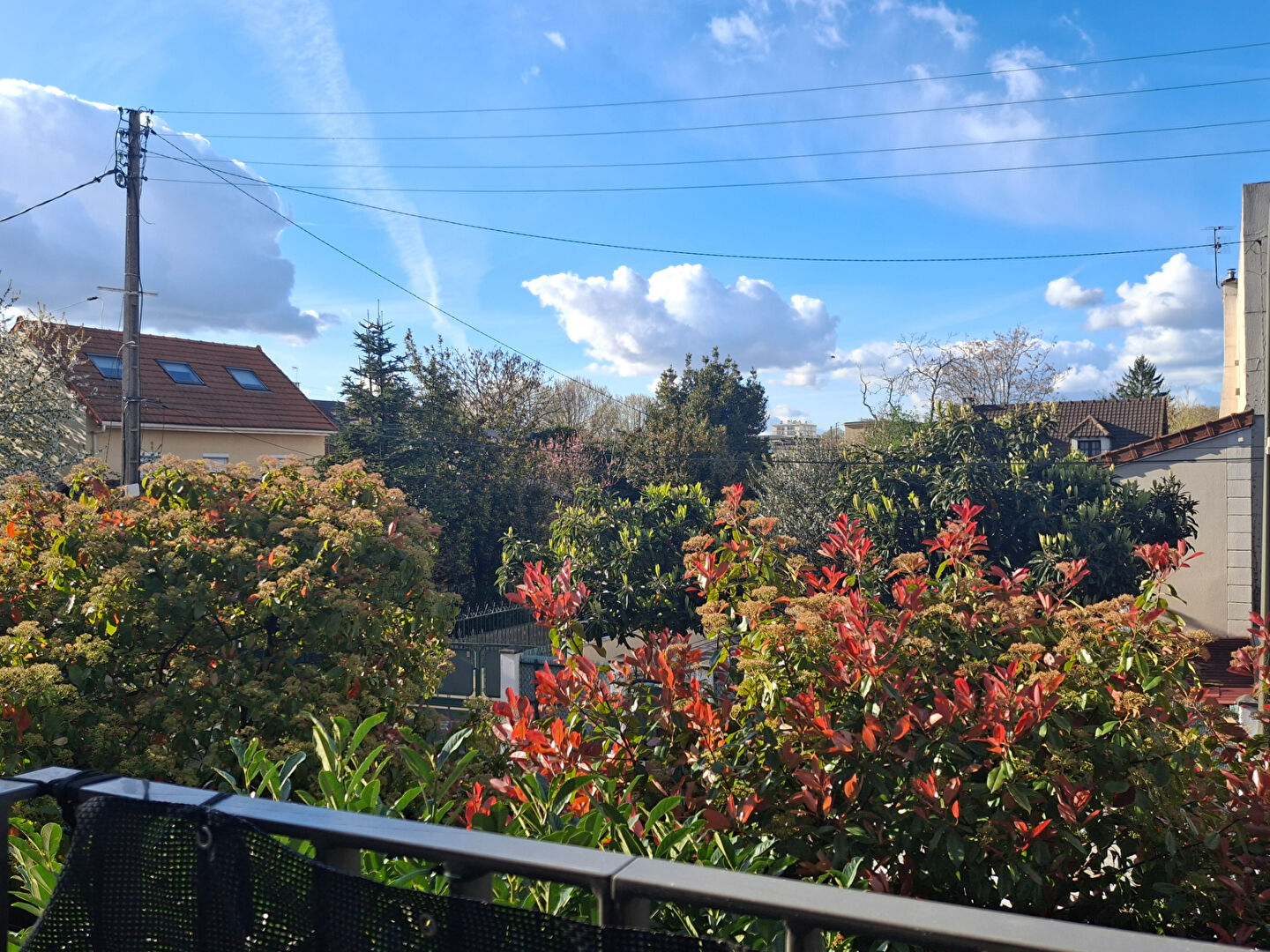 Appartement ARGENTEUIL (95100) 3 pi&egrave;ces 59.00 m&sup2;