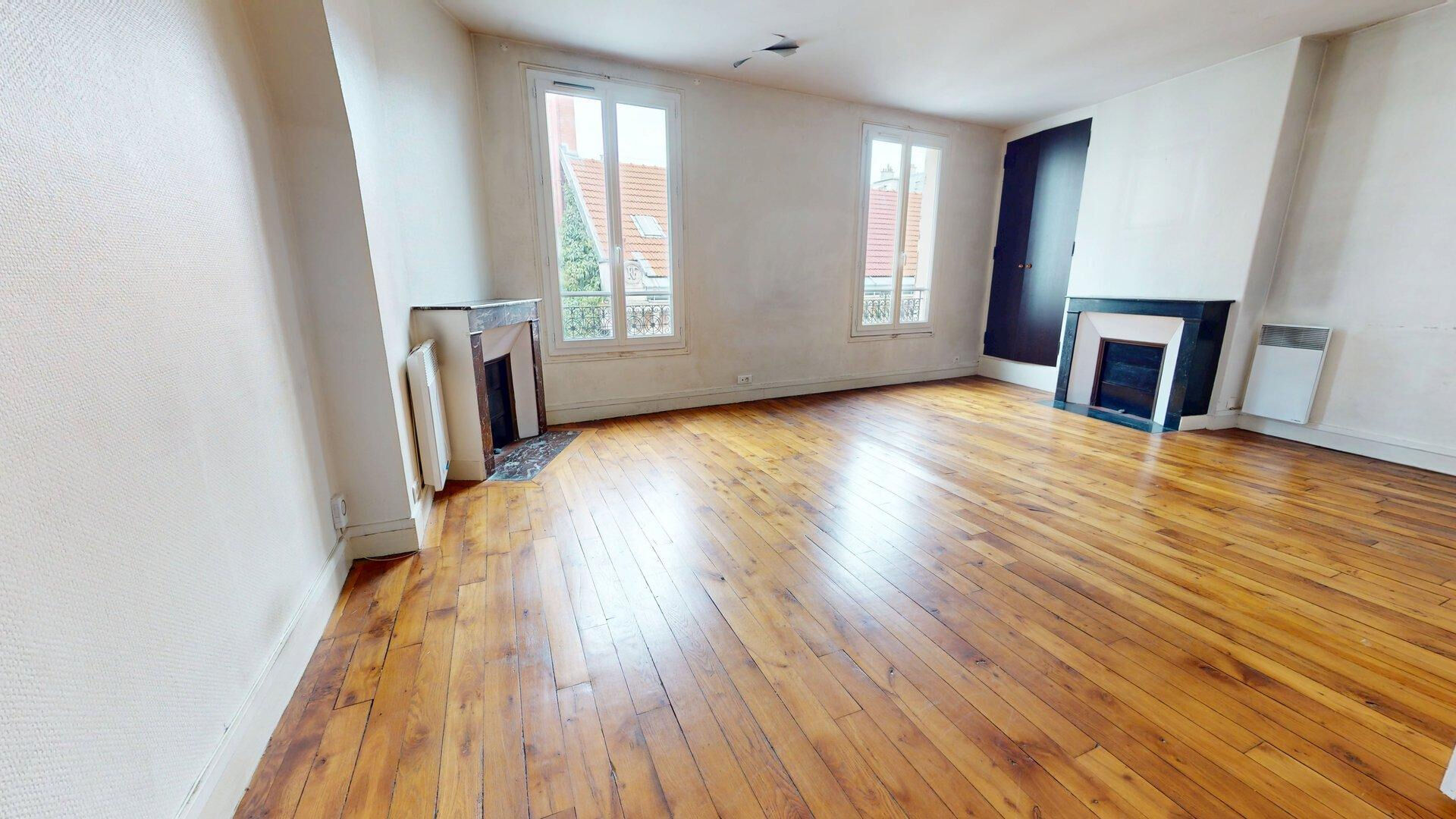 Appartement PARIS (75012) 3 pi&egrave;ces 76.13 m&sup2;