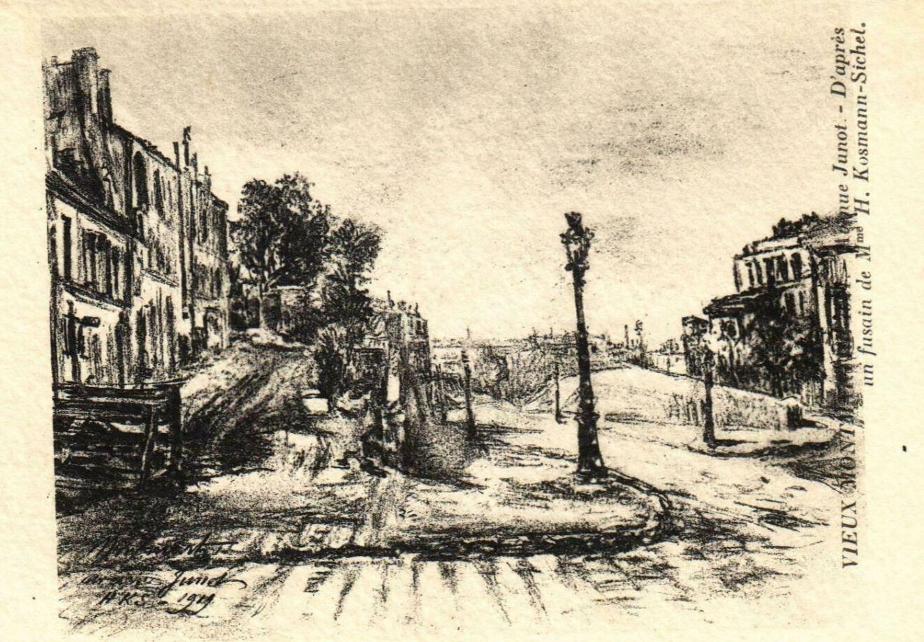 Appartement PARIS (75018) 1 pi&egrave;ce 16.60 m&sup2;