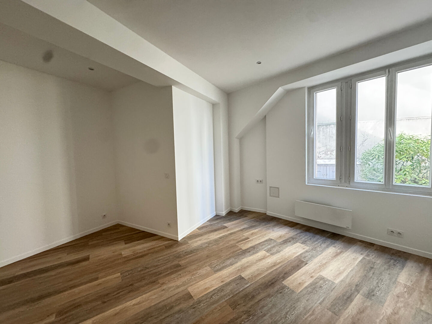 Appartement PARIS (75018) 1 pi&egrave;ce 16.60 m&sup2;