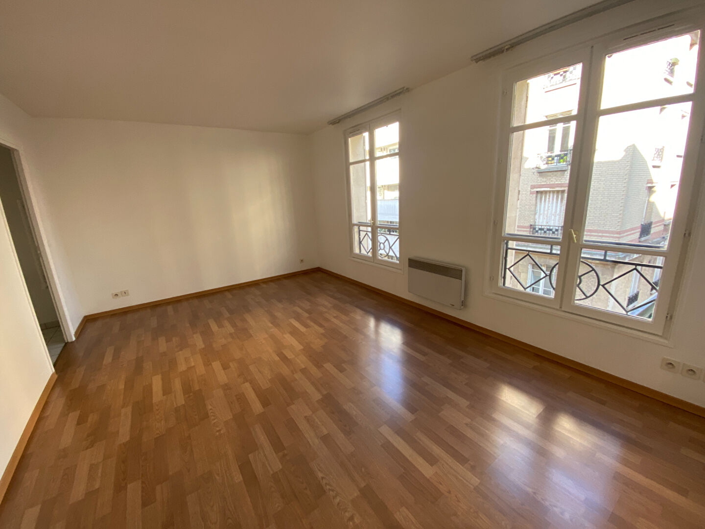Appartement PARIS (75014) 1 pi&egrave;ce 28.29 m&sup2;