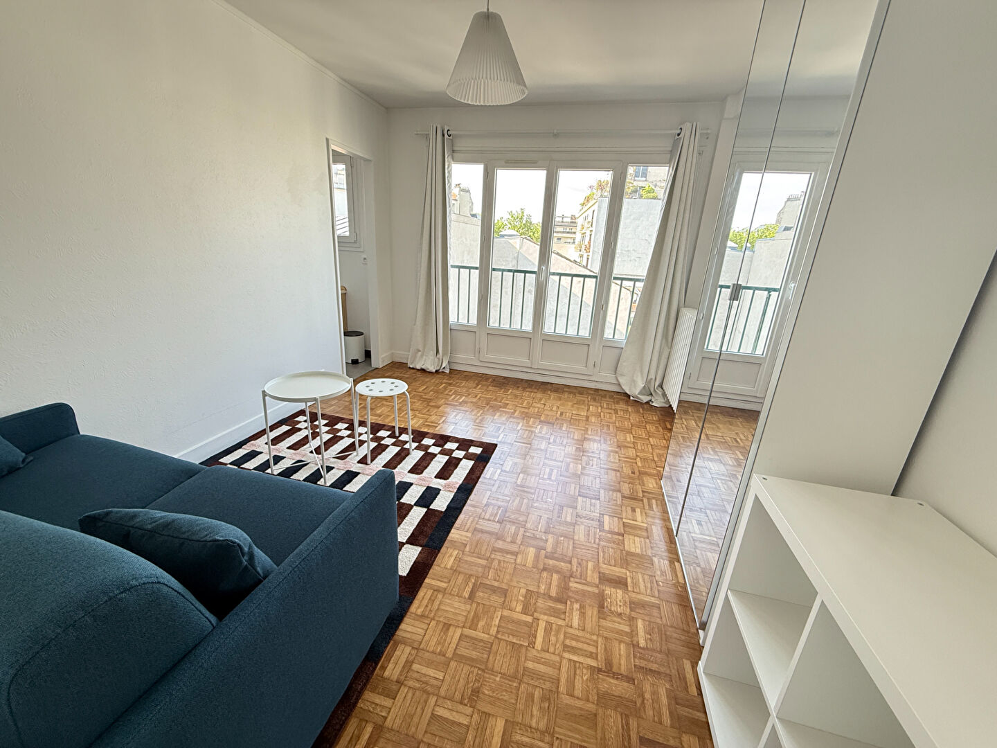 Appartement PARIS (75013) 1 pi&egrave;ce 23.19 m&sup2;
