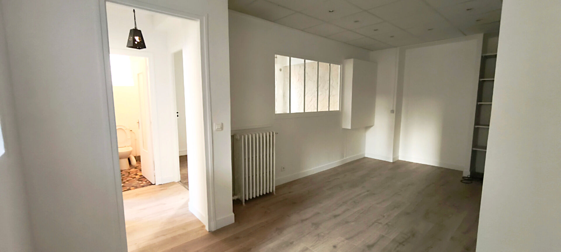 Les Lilas (93) 349 000 € Appartement 3 pièces , 2 chambres 56.62 m² Voir le bien