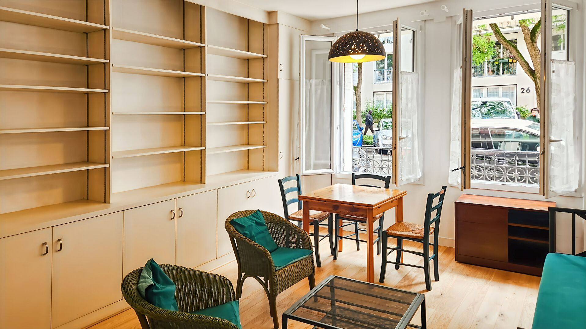 Appartement PARIS (75012) 2 pi&egrave;ces 47.00 m&sup2;