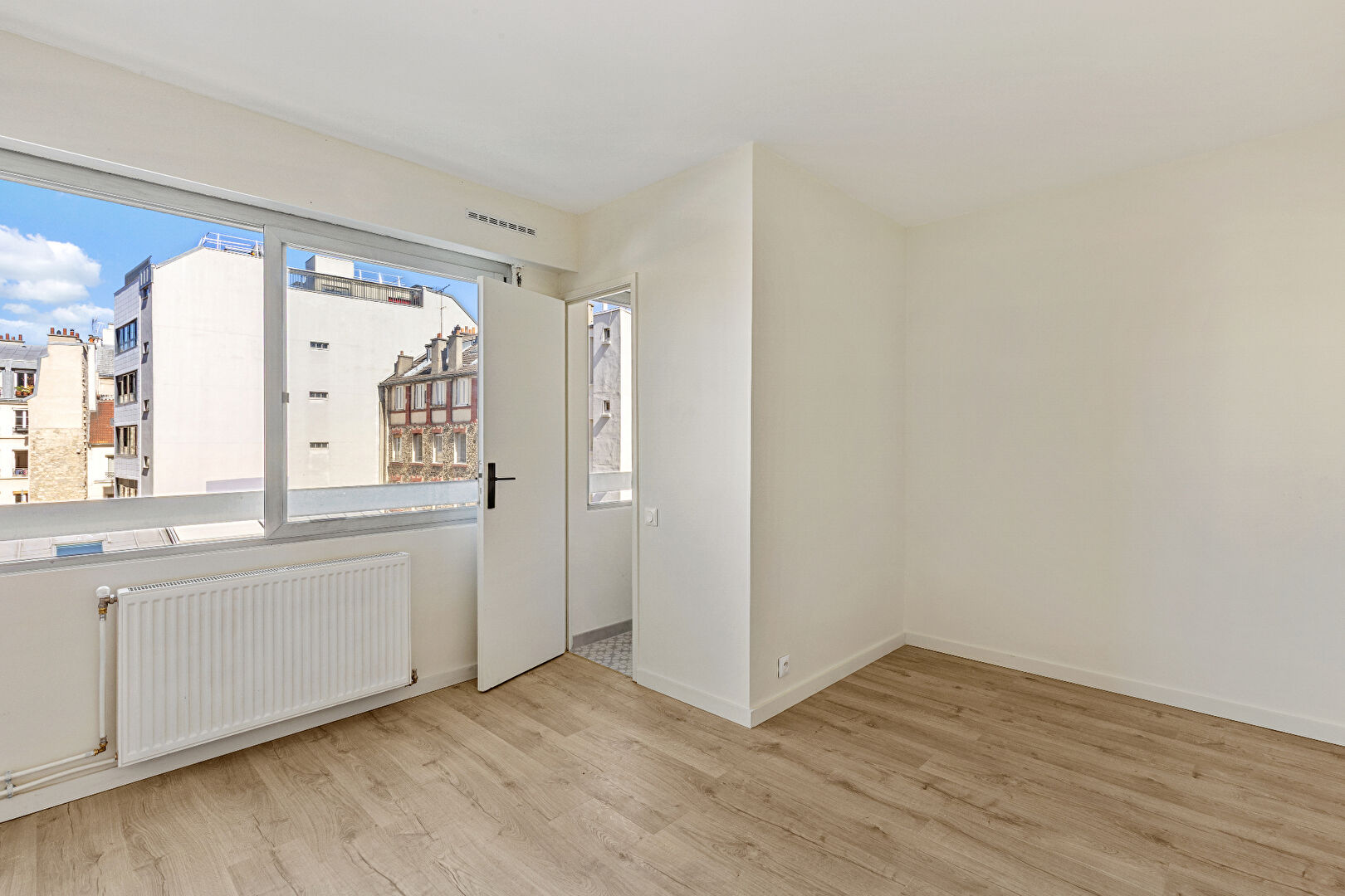 Appartement PARIS (75018) 1 pi&egrave;ce 19.21 m&sup2;