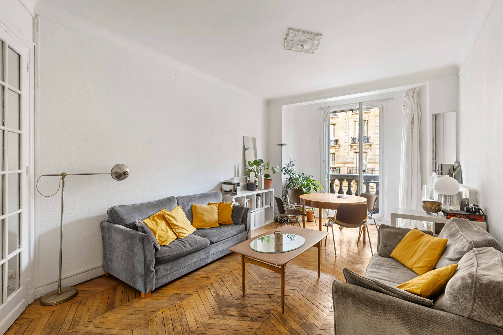 Paris 12 (75) 990 000 € Appartement 4 pièces , 3 chambres 97.14 m² Voir le bien