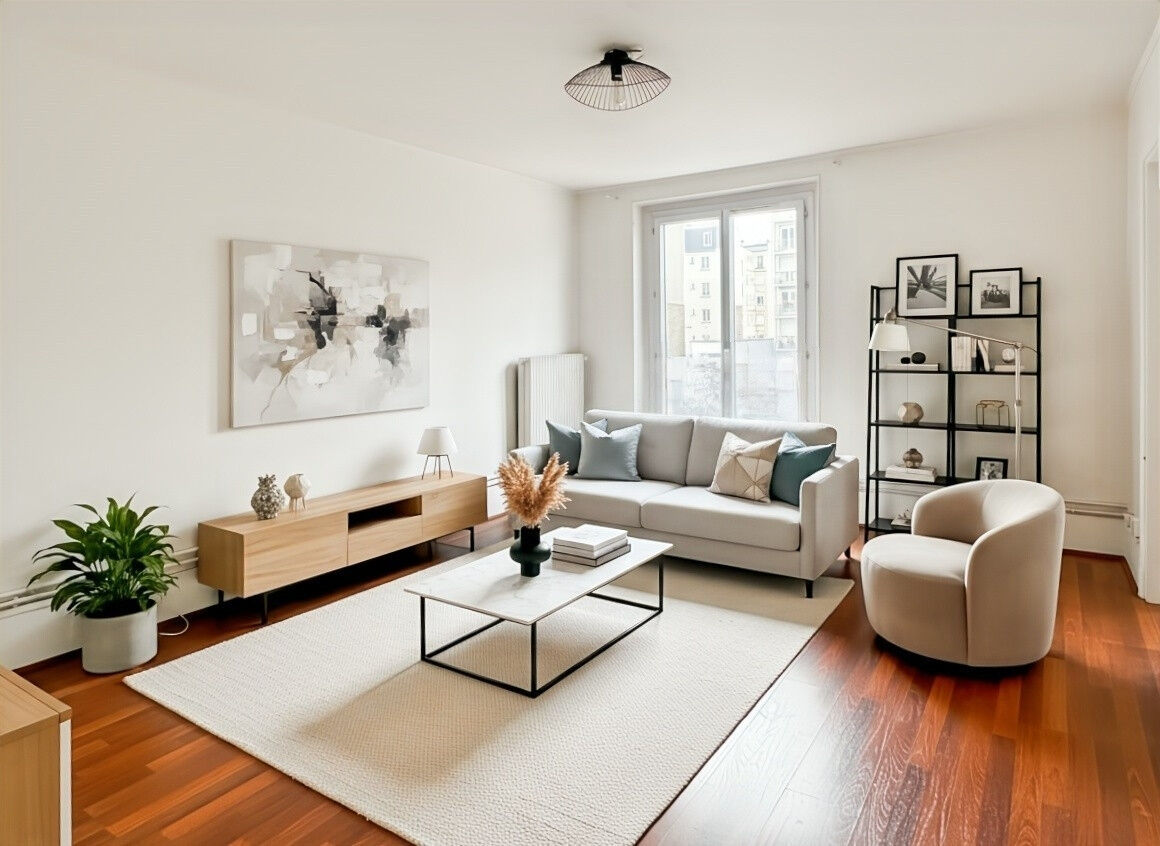 Vente appartement 2 pièces, 40.63m², Paris 12 - 335 000 €