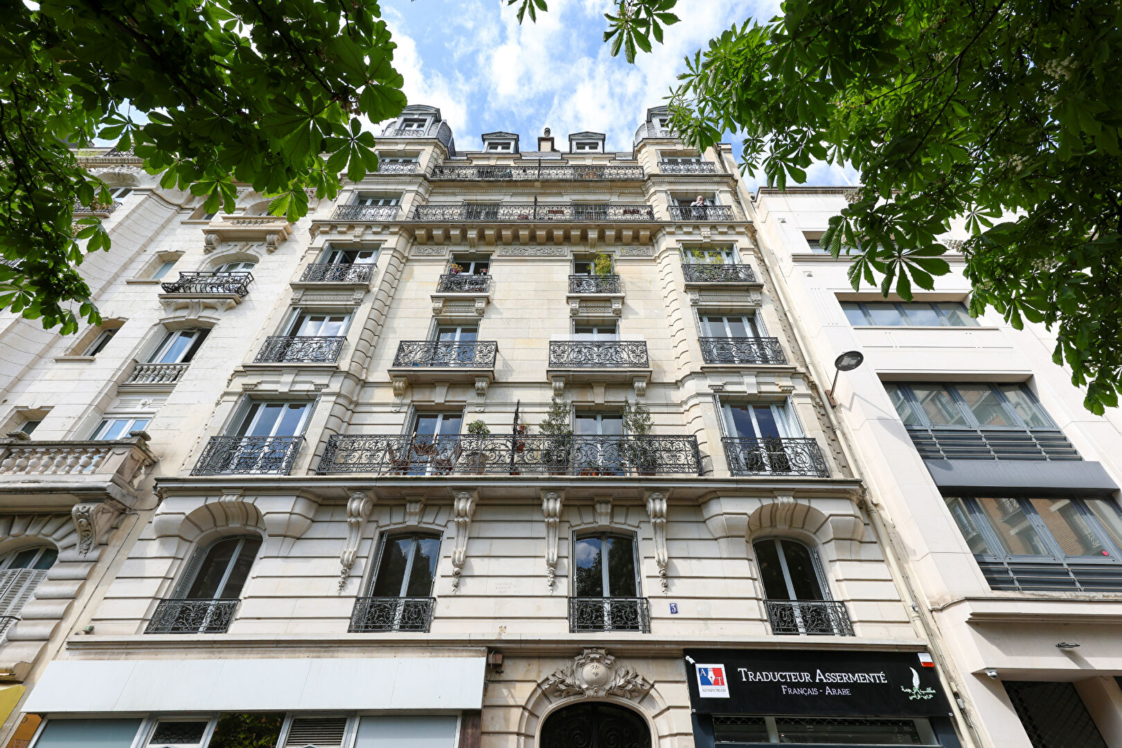 Appartement Paris (75011) 4 pi&egrave;ces 82.00 m&sup2;