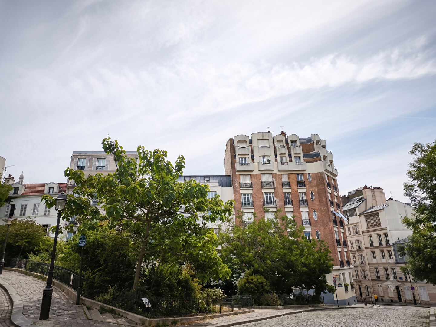 Appartement PARIS (75018) 2 pi&egrave;ces 32.00 m&sup2;
