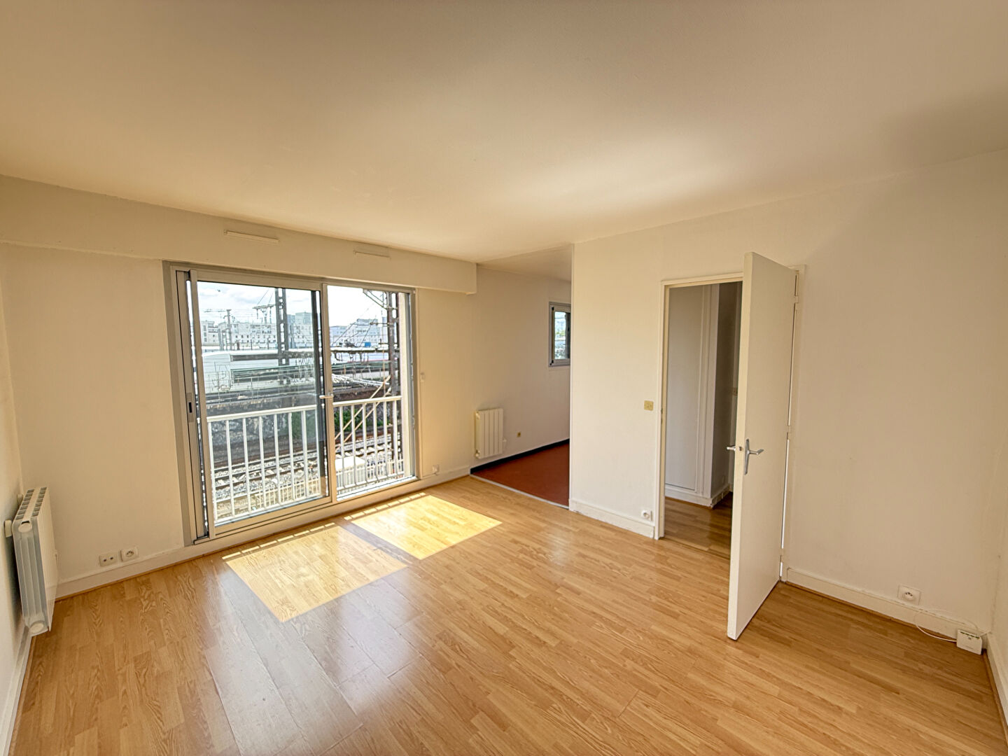Location appartement 1 pièce, 26.22m², Paris 12 - 840 € / mois cc