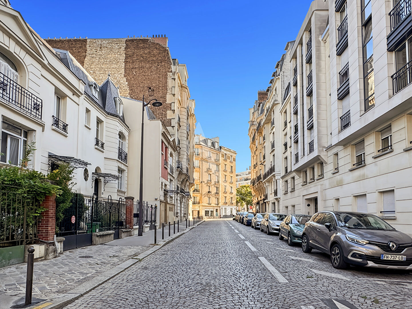 Appartement 1 pièce 26 m² · à Paris · 25,8 m² · 265 000 €