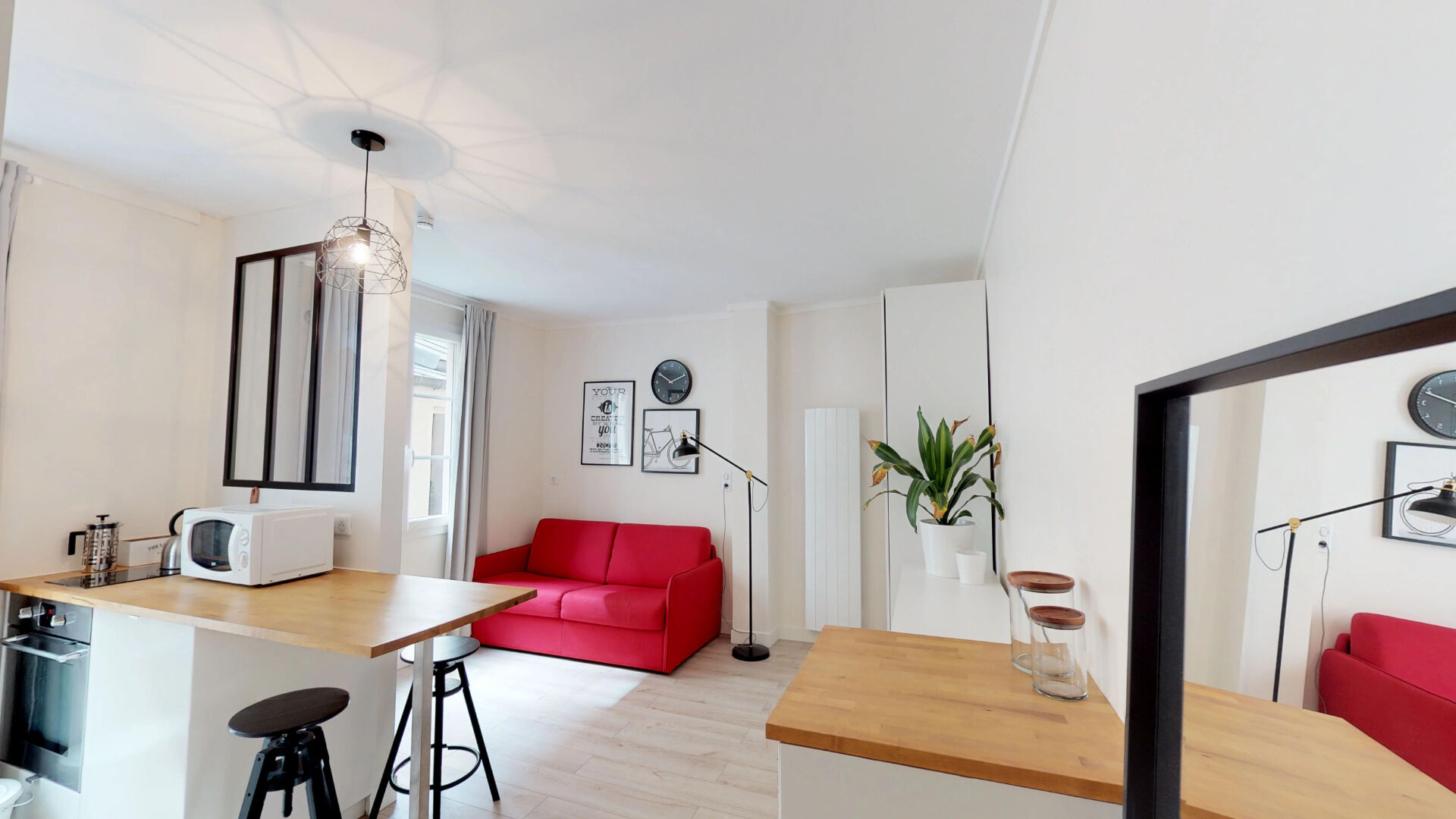Appartement 1 pièce 19 m² · à Paris · 19,5 m² · 202 500 €