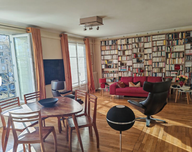 Appartement PARIS (75018) 3 pi&egrave;ces 67.00 m&sup2;