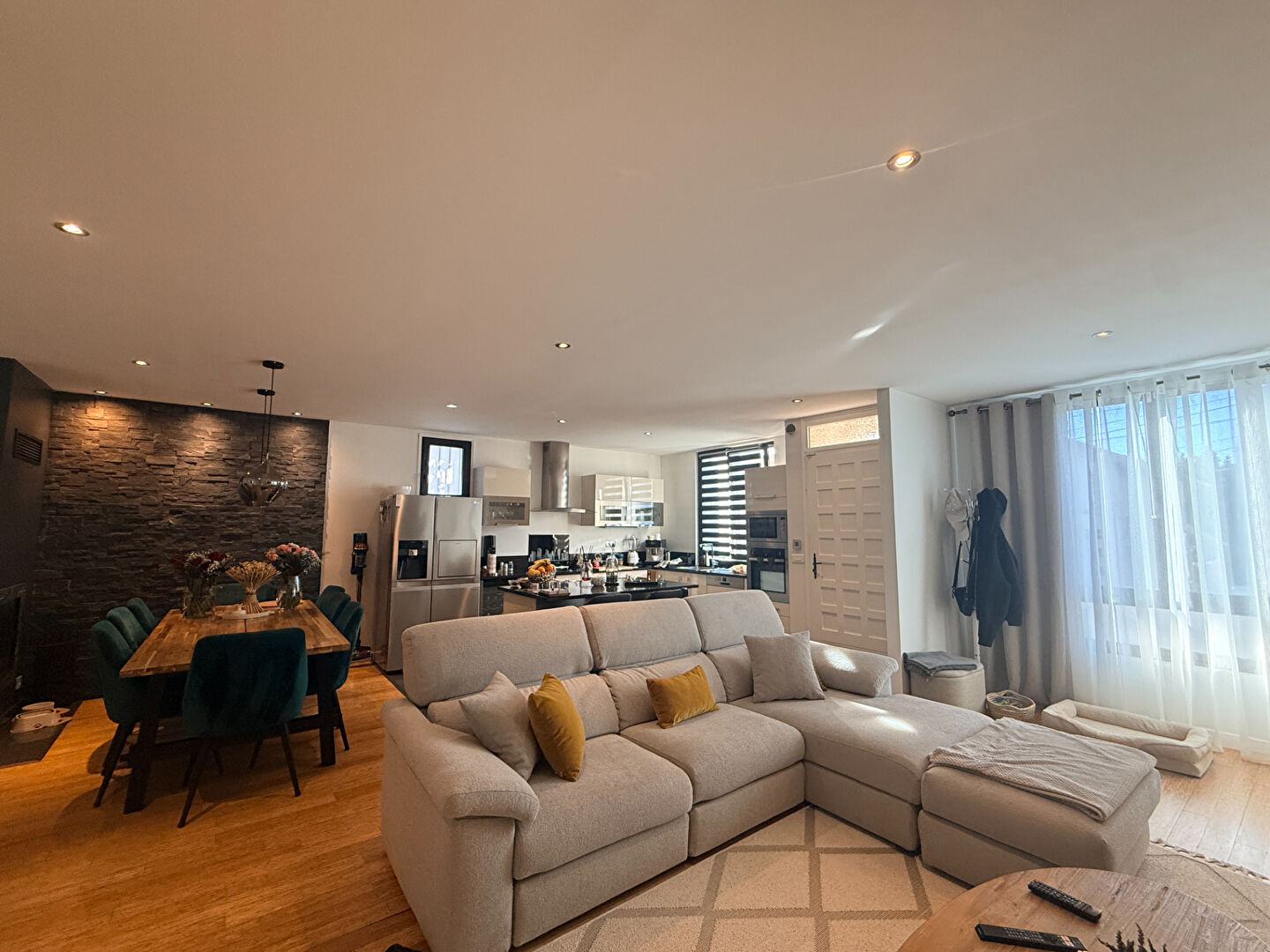 Le Blanc-Mesnil (93) 515 000 € Maison 5 pièces , 4 chambres 140.00 m² Avec jardin