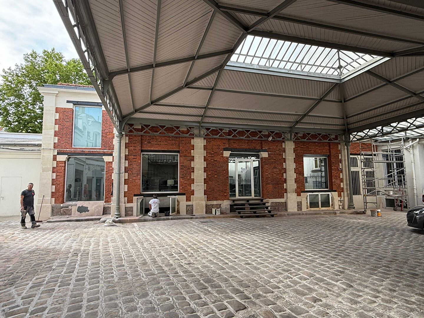 Bureaux CHARENTON LE PONT (94220) 370.00 m&sup2;